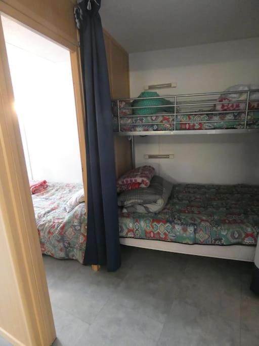 38M2,La Mongie Tourmalet,4/6Pers Apartment Bagneres-de-Bigorre Ngoại thất bức ảnh